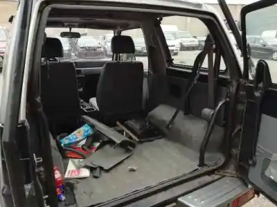 Veicolo di demolizione daihatsu feroza hard top (f300) 1.6 i 16v 4x4 dell'anno 1996 alimentato 