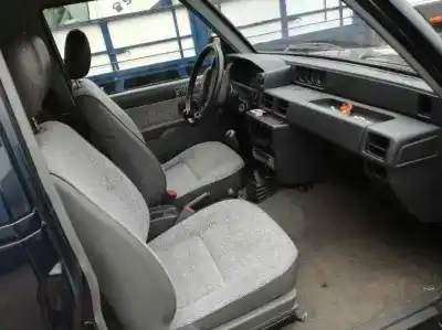 Veicolo di demolizione daihatsu feroza hard top (f300) 1.6 i 16v 4x4 dell'anno 1996 alimentato 