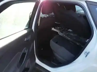 Veículo de Sucata ford focus lim. (cb8) 1.0 ecoboost cat do ano 2012 alimentado m1da