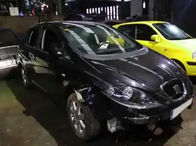 Veicolo di demolizione seat altea (5p1) green dell'anno 2004 alimentato bse