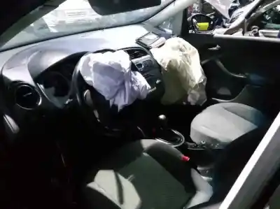 Veicolo di demolizione seat altea (5p1) green dell'anno 2004 alimentato bse