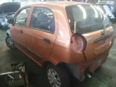Veículo de Sucata chevrolet matiz s do ano 2006 alimentado a08s3