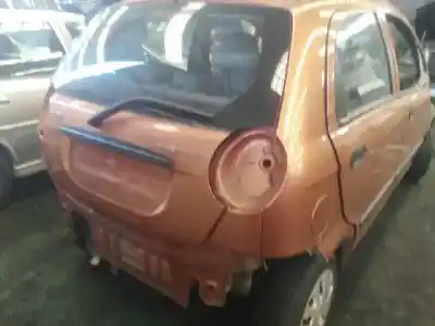 Veículo de Sucata chevrolet matiz s do ano 2006 alimentado a08s3