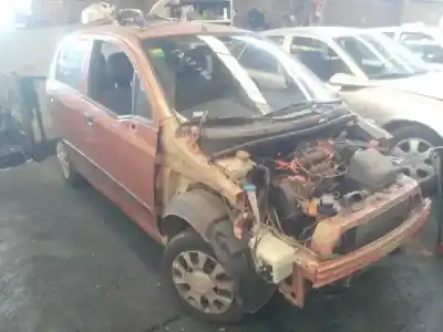 Veículo de Sucata chevrolet matiz s do ano 2006 alimentado a08s3