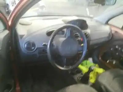 Veículo de Sucata chevrolet matiz s do ano 2006 alimentado a08s3