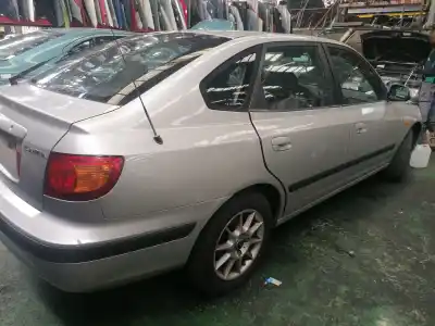 Veículo de Sucata hyundai elantra (xd) 2.0 crdi cat do ano 2001 alimentado d4ea