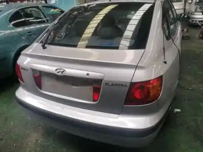 Veículo de Sucata hyundai elantra (xd) 2.0 crdi cat do ano 2001 alimentado d4ea