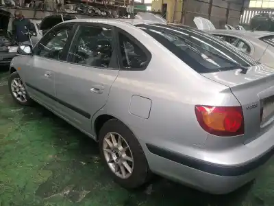 Veículo de Sucata hyundai elantra (xd) 2.0 crdi cat do ano 2001 alimentado d4ea