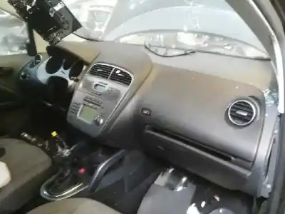 Veicolo di demolizione seat altea (5p1) stylance / style dell'anno 2004 alimentato bxe