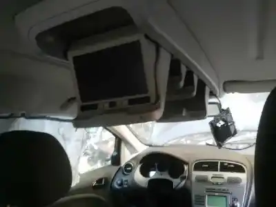 Veicolo di demolizione seat altea (5p1) stylance / style dell'anno 2004 alimentato bxe