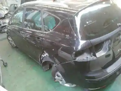 Veicolo di demolizione seat altea (5p1) stylance / style dell'anno 2004 alimentato bxe