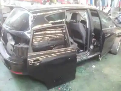 Veicolo di demolizione seat altea (5p1) stylance / style dell'anno 2004 alimentato bxe