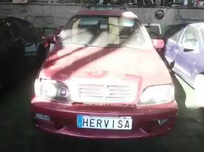 Scrapping Vehicle KIA JOICE 2.0 LS of the year 2001 powered 