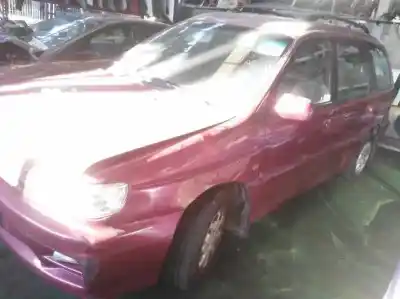 Scrapping Vehicle kia joice 2.0 ls of the year 2001 powered 