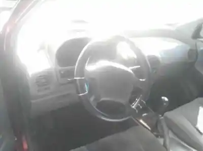 Scrapping Vehicle kia joice 2.0 ls of the year 2001 powered 