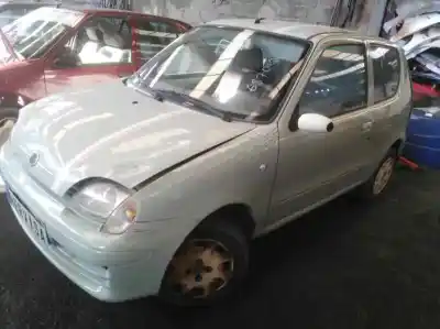 Veículo de Sucata fiat                                               seicento (187)                                                                                                                                                                                                                                             187a1000                                                                                                                                                                                                                                                   do ano 2006 alimentado 187a1000