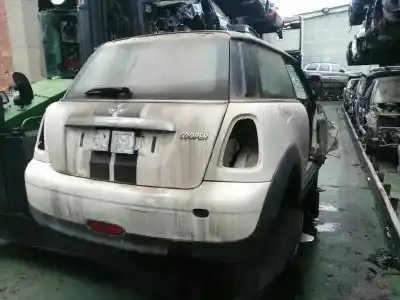 Scrapping Vehicle MINI MINI (R56) COOPER of the year 2007 powered N12B16A