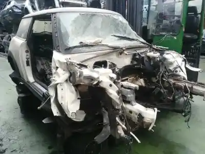 Scrapping Vehicle mini mini (r56) cooper of the year 2007 powered n12b16a