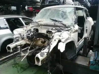 Scrapping Vehicle mini mini (r56) cooper of the year 2007 powered n12b16a
