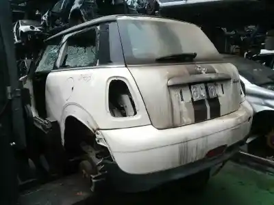 Scrapping Vehicle mini mini (r56) cooper of the year 2007 powered n12b16a