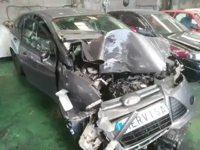 Veículo de Sucata ford focus lim. (cb8) 1.6 tdci cat do ano 2012 alimentado t1da