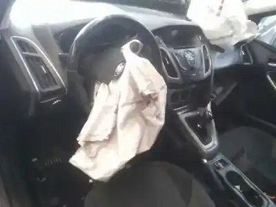 Veículo de Sucata ford focus lim. (cb8) 1.6 tdci cat do ano 2012 alimentado t1da