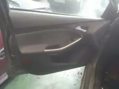 Veículo de Sucata ford focus lim. (cb8) 1.6 tdci cat do ano 2012 alimentado t1da