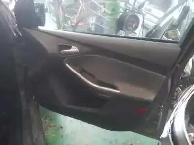 Veículo de Sucata ford focus lim. (cb8) 1.6 tdci cat do ano 2012 alimentado t1da