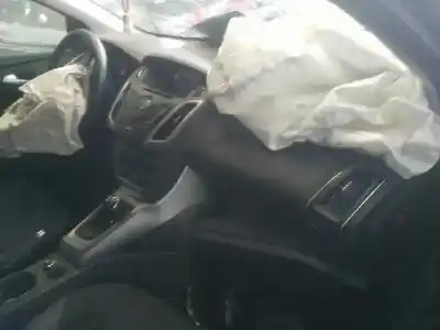 Veículo de Sucata ford focus lim. (cb8) 1.6 tdci cat do ano 2012 alimentado t1da