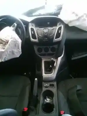 Veículo de Sucata ford focus lim. (cb8) 1.6 tdci cat do ano 2012 alimentado t1da