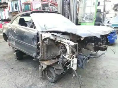 Veicolo di demolizione audi a4 cabrio (8h) 2.4 v6 30v cat (bdv) dell'anno 2002 alimentato 