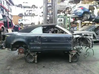 Veicolo di demolizione audi a4 cabrio (8h) 2.4 v6 30v cat (bdv) dell'anno 2002 alimentato 