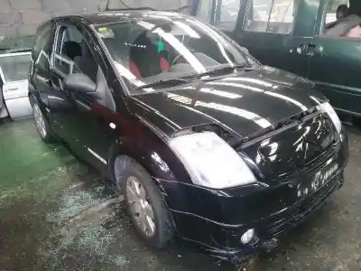 Sloopvoertuig citroen c2 vtr van het jaar 2005 aangedreven 8hz