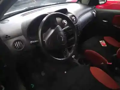 Sloopvoertuig citroen c2 vtr van het jaar 2005 aangedreven 8hz