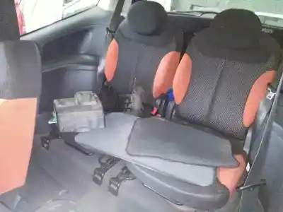 Sloopvoertuig citroen c2 vtr van het jaar 2005 aangedreven 8hz