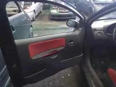 Sloopvoertuig citroen c2 vtr van het jaar 2005 aangedreven 8hz