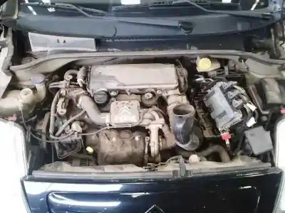 Sloopvoertuig citroen c2 vtr van het jaar 2005 aangedreven 8hz