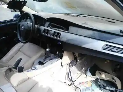 Sloopvoertuig bmw serie 5 berlina (e60) 525d van het jaar 2004 aangedreven 