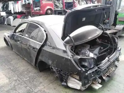 Sloopvoertuig bmw serie 5 berlina (e60) 525d van het jaar 2004 aangedreven 