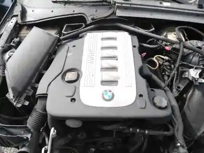 Sloopvoertuig bmw serie 5 berlina (e60) 525d van het jaar 2004 aangedreven 