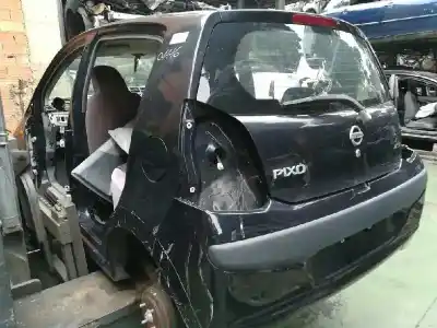 Veículo de Sucata nissan pixo (uao) acenta do ano 2011 alimentado k10b