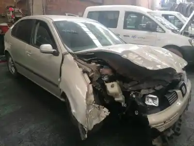 Veículo de Sucata seat leon (1m1) stella do ano 2003 alimentado alh
