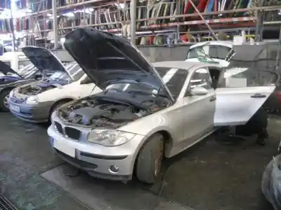 Veículo de Sucata BMW SERIE 1 BERLINA (E81/E87) 116i do ano 2004 alimentado N45B16A