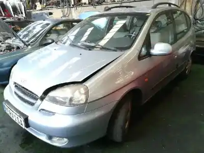 Veículo de Sucata daewoo tacuma sx do ano 2003 alimentado l44