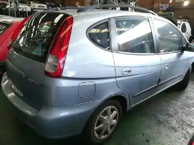 Veículo de Sucata daewoo tacuma sx do ano 2003 alimentado l44