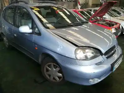 Veículo de Sucata daewoo tacuma sx do ano 2003 alimentado l44
