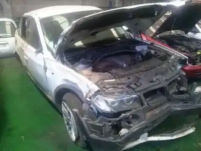 Veículo de Sucata bmw x3 (e83) xdrive 20d edition exclusive do ano 2010 alimentado n47