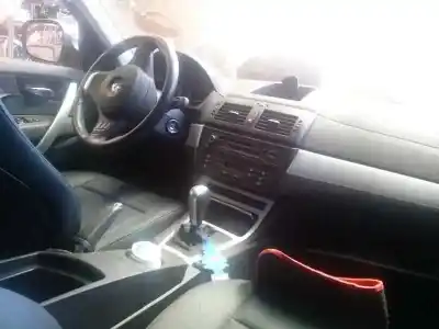 Veículo de Sucata bmw x3 (e83) xdrive 20d edition exclusive do ano 2010 alimentado n47