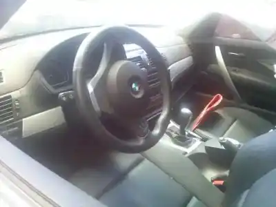 Veículo de Sucata bmw x3 (e83) xdrive 20d edition exclusive do ano 2010 alimentado n47