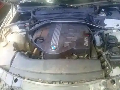 Veículo de Sucata bmw x3 (e83) xdrive 20d edition exclusive do ano 2010 alimentado n47